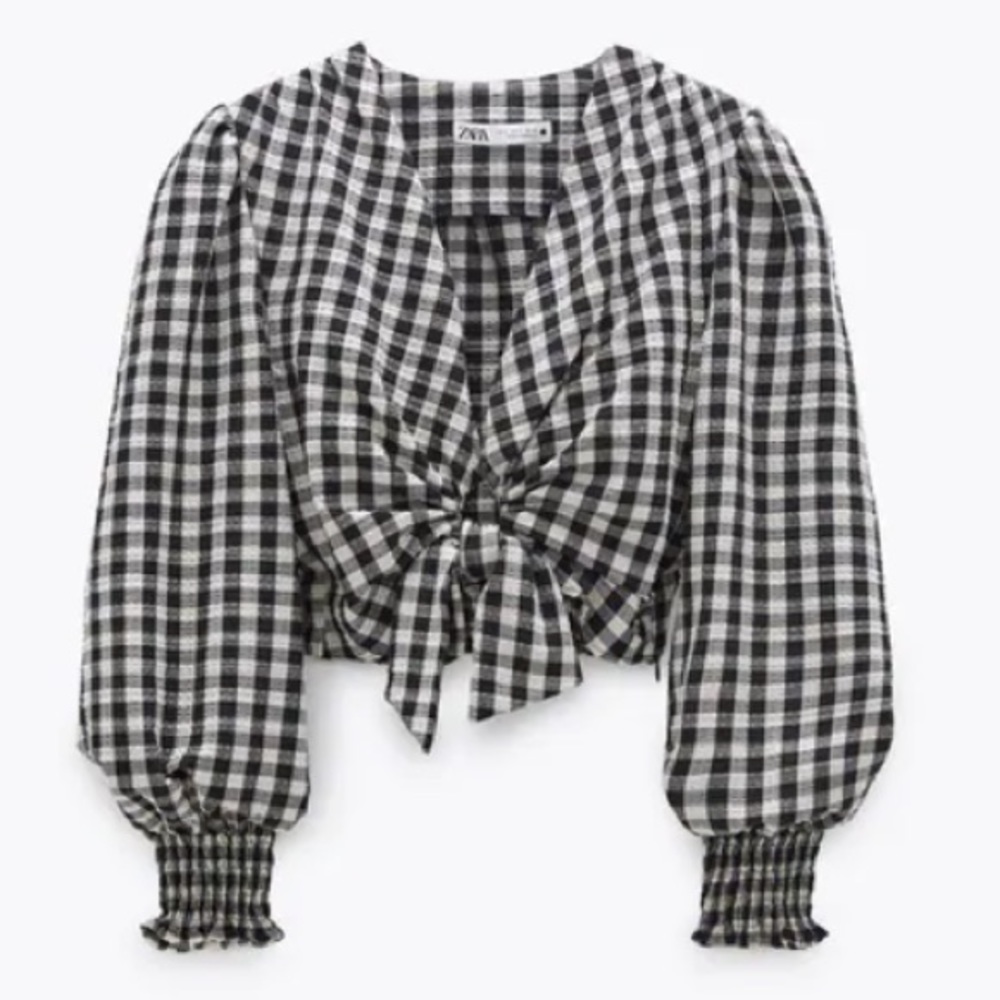 Zara top